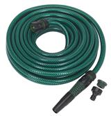 Sealey GH15R/12 - Water Hose 15mtr with Fittings