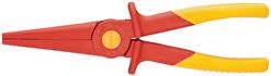 Draper 06083 (98 62 02) - Knipex Fully Insulated 'S' Range Soft Grip Long Nose Pliers, 220mm