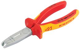 Draper 14738 ⠓ 46 165) - Knipex 13 46 165 VDE Electricians Dismantling Pliers, 160mm