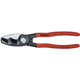 Draper 37065 ⢕ 11 200) - Knipex 95 11 200 Copper or Aluminium Only Cable Shear, 200mm