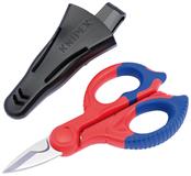 Draper 59771 ⢕ 05 155 SB) - Knipex 95 05 155SB Electricians Cable Shears, 15mm
