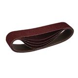 Draper 08705 (SB50686) - Cloth Sanding Belt, 50 x 686mm, 40 Grit (Pack of 5)