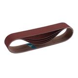 Draper 09218 (SB50686) - Cloth Sanding Belt, 50 x 686mm, 120 Grit (Pack of 5)