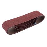 Draper 09259 (SB100915) - Cloth Sanding Belt, 100 x 915mm, 40 Grit (Pack of 5)