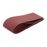 Draper 09416 (SB1522010) - Cloth Sanding Belt, 152 x 2010mm, 80 Grit (Pack of 2)
