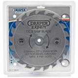 Draper 09483 ʌSB235P) - Expert TCT Saw Blade, 235 x 35mm, 20T