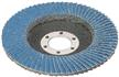 Draper 30750 (APT147) - Zirconium Oxide Flap Disc, 100mm, 40 Grit