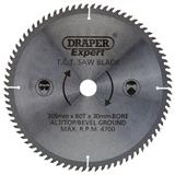Draper 38152 ʌSB305P) - TCT Saw Blade, 305 x 30mm, 80T