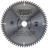 Draper 38155 ʌSB255P) - TCT Saw Blade, 254 x 30mm, 64T