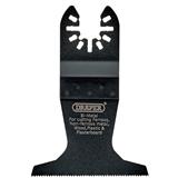 Draper 70468 ʊPT509) - Oscillating Multi-Tool Plunge Cutting Blade, 65mm