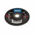 Draper 82354 (FDZ100) - Zirconium Oxide Flap Disc, 100 x 16mm, 80 Grit