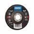 Draper 83157 (FDZ115) - Zirconium Oxide Flap Disc, 115 x 22.23mm, 40 Grit