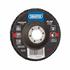 Draper 84042 (FDZ115) - Zirconium Oxide Flap Disc, 115 x 22.23mm, 80 Grit