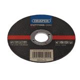Draper 94773 ʌGF8) - Metal Cutting Disc, 115 x 2.5 x 22.23mm