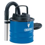 Draper 98503 �V12) - D20 20V Ash Vacuum Cleaner (Sold Bare)