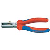 Draper 12299 ⠑ 02 160 SB) - Knipex 11 02 160 SB Adjustable Wire Stripping Pliers, 160mm