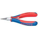Draper 27700 ⠵ 32 115) - Knipex 35 32 115 Electronics Pointed-Round Jaw Pliers, 115mm
