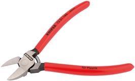 Draper 34181 ⡲ 01 160 SB) - Knipex 72 01 160SB 160mm Diagonal Side Cutter for Plastics or Lead Only