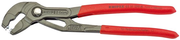 Draper 38389 ⢅ 51 250 A) - Knipex 85 51 Hose Clamp Pliers, 250mm, 250A