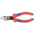 Draper 44268 (74 12 160) - Knipex 74 12 160 High Leverage Diagonal Side Cutters with Return Spring, 160mm