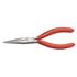 Draper 55639 (29 21 160) - Knipex 29 21 160 Long Nose Pliers, 160mm
