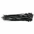Draper 70391 (CT2B) - Cable Ties, 3.6 x 150mm, Black (Pack of 100)