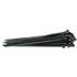 Draper 70393 (CT3B) - Cable Ties, 4.8 x 200mm, Black (Pack of 100)