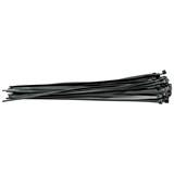 Draper 70397 ʌT4B) - Cable Ties, 4.8 x 300mm, Black (Pack of 100)
