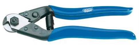 Draper 57768 �) - Draper Expert 190mm Wire Rope Or Spring Wire Cutter
