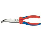 Draper 77004 ⠦ 22 200) - Knipex 26 22 200 Angled Long Nose Pliers with Heavy Duty Handles, 200mm