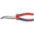 Draper 77004 (26 22 200) - Knipex 26 22 200 Angled Long Nose Pliers with Heavy Duty Handles, 200mm