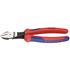 Draper 88145 (74 02 200) - Knipex 74 02 200 High Leverage Diagonal Side Cutter with Comfort Grip Handles, 200mm