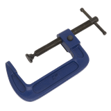 Sealey AK6004Q - 100mm G-Clamp Quick Release