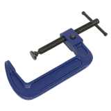Sealey AK6006Q - 150mm Quick Release G-Clamp
