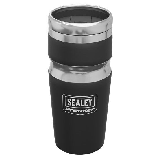 Sealey CCP22 - Travel Mug with Tool Kit
