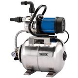 Draper 98915 ʋP3) - Stainless Steel Booster Pump, 50L/min, 800W