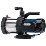 Draper 98922 (SP90MS) - Multi Stage Surface Mounted Water Pump, 90L/min, 1100W
