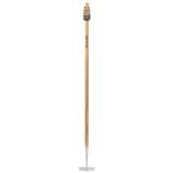 Draper 99018 ʍGDHG/L) - Draper Heritage Stainless Steel Draw Hoe with Ash Handle