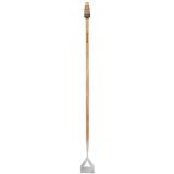 Draper 99019 ⣝HG/L) - Draper Heritage Stainless Steel Dutch Hoe with Ash Handle