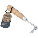 Draper 99029 ʍGHOHG/L) - Draper Heritage Stainless Steel Onion Hoe With Ash Handle