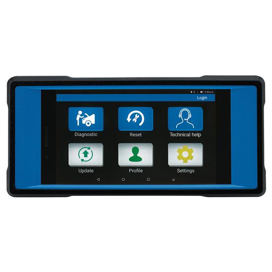 Draper 12044 ⣼R-MOT) - Wireless Diagnostic and Electronic Service Tablet