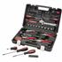 Draper 70382 (RL-TK43) - Draper Redline Home Essential Tool Kit (43 Piece)
