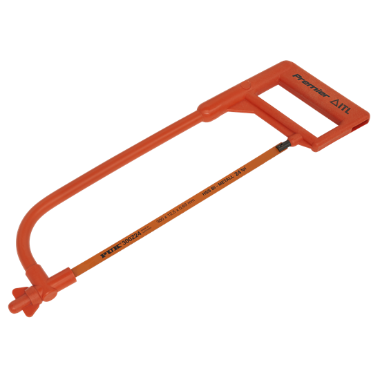 Sealey AK8691 - Hacksaw Professional Insulated  300mm