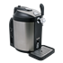 Baridi DH49 - Baridi 5L Mini Keg Draft Beer Dispenser Tap 4°C Integrated Cooling