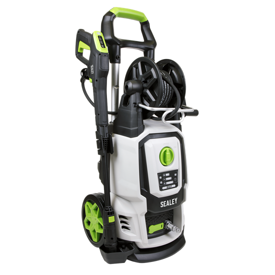 Sealey PW2400 - Pressure Washer 170bar 450L/hr Lance Controlled Pressure with TSS & Rotablast® Nozzle