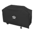 Dellonda DG20 - Black PVC Cover for BBQs, Waterproof 1370 x 920mm