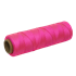 Sealey BLP1 - Braided Pink Nylon Brick Line - 76m