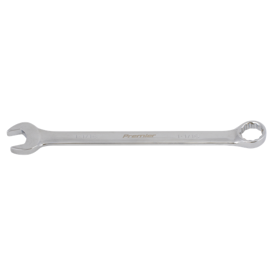 Sealey CW14AF - Combination Spanner  1-1/16" - Imperial