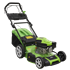 Dellonda DG101 - Dellonda Self Propelled Petrol Lawnmower Grass Cutter, 144cc 18"/46cm 4-Stroke