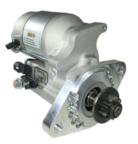 WOSP LMS1005 - Bert / Brinn Transmission high torque starter motor